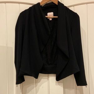 Candie’s Black Suit Jacket